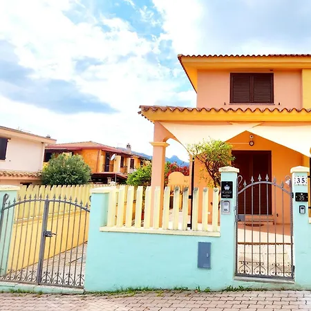 Casa Re Giorgio 度假居 *