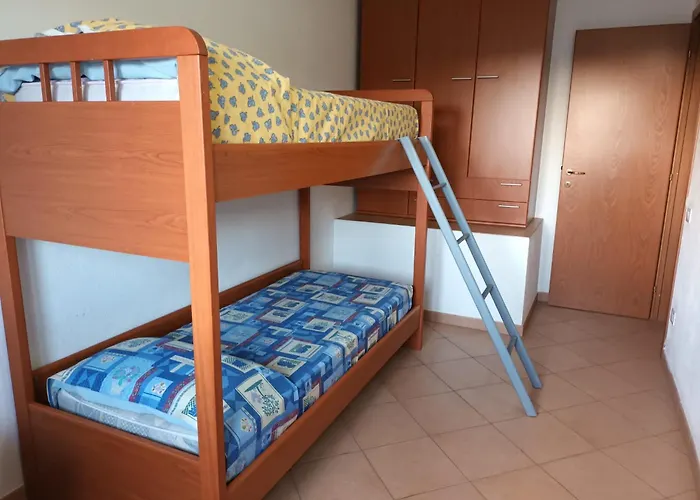 Casa Re Giorgio 度假居 维拉西米乌斯