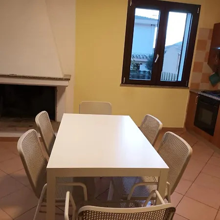 Feriehus Casa Re Giorgio *