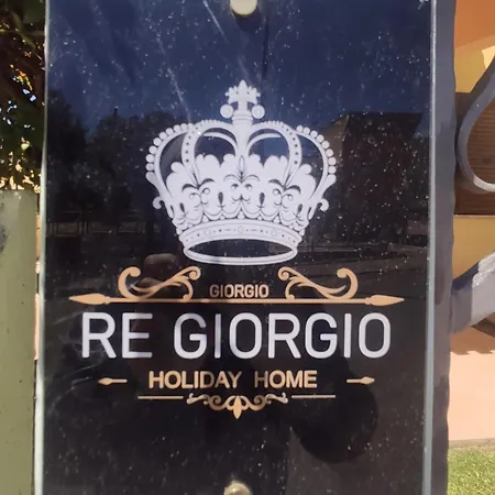 Feriehus Casa Re Giorgio Villasimius