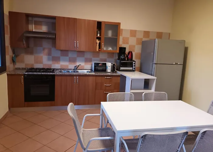 度假居 Casa Re Giorgio