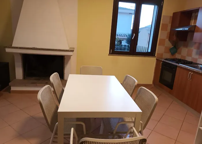 Holiday home Casa Re Giorgio *