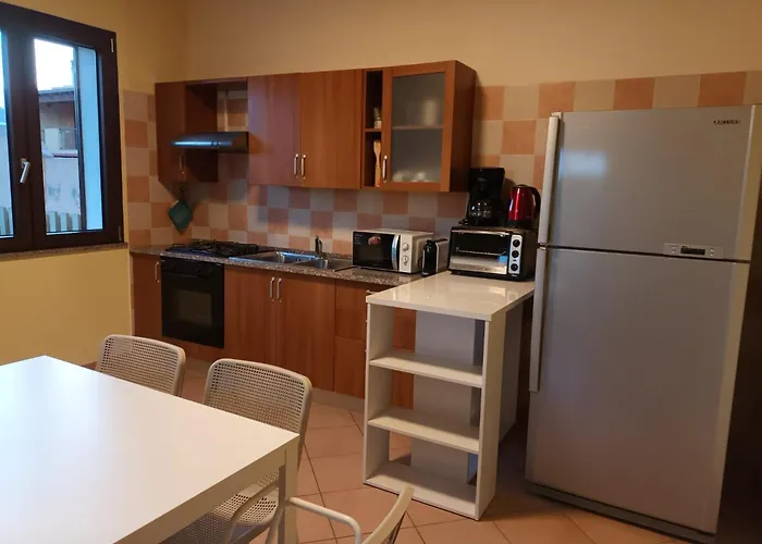 Casa Re Giorgio Holiday home Villasimius